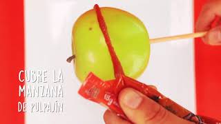 Receta Manzanas Pulpajín [upl. by Yevi]