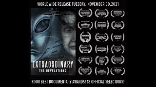 Extraordinary The Revelations Worldwide Premiere 1 [upl. by Ecnahc]