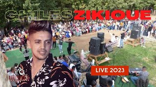 Ghiles Zikioue 2023 Top Live Kabyle [upl. by Ehcadroj385]