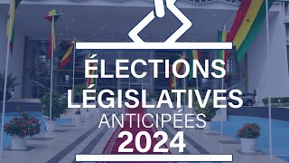 Législatives 2024 Déclaration de Mamadou Ndiaye candidat tête de liste départementale de AND NAWLÉ [upl. by Thessa]