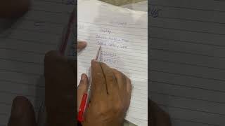 Board exam mai aise mistake mat karna boardexams maths copychecking [upl. by Ytsanyd]