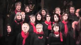 Arion Singers Advent 2010  Irischer Segenswunsch [upl. by Solenne]