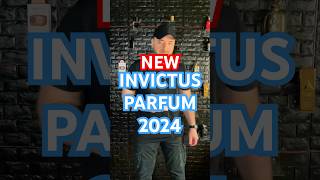 New Paco Rabanne Invictus Parfum 2024 Fragrance First Impression [upl. by Eyar806]