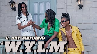 HART THE BAND  WYLM  WOULD YOU LOVE ME  MIKIKI SESSIONS VISUALIZER [upl. by Bigot]