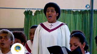 Ai Vakaruru Mai Na Cagi  Centenary Methodist Church Choir [upl. by Ohaus]