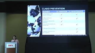 Convention Symposium 8 Infection Control Novel Approaches to CLABSI MDROs amp Surgical Site [upl. by Gavrah699]