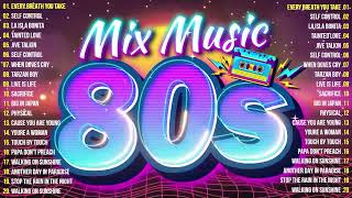 Nonstop 80s Greatest Hits  Oldies But Goodies 80s  Best Songs Of 80s Music Hits [upl. by Ocramed]