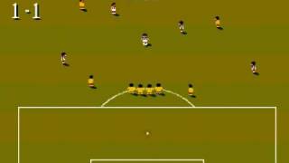 sensible soccer cool goals [upl. by Strepphon]