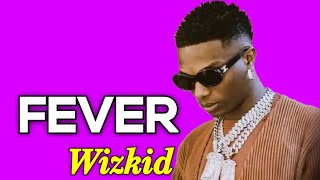 Wizkid  FEVER Music Video  Afrobeats [upl. by Nylanej]