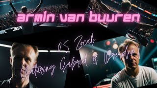 Armin van Buuren  Zocalo featuring Gabriel amp Dresden [upl. by Chic385]