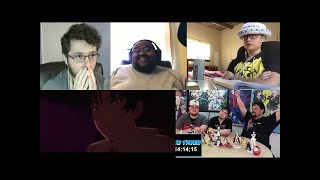 Boku dake ga Inai Machi Erased Episode 10 Live Reaction Mashup 僕だけがいない街 [upl. by Cornew162]