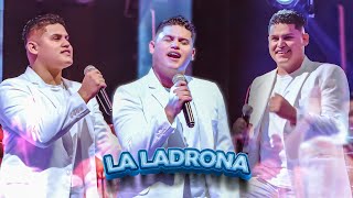 LA LADRONA  ALDAIR ARMAS Y ORQ CUMBIA SELECTA  videoclip oficial 2024 [upl. by Ready]