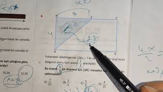 PROBLEMLERİN RİTMİ TEST45 [upl. by Yme]