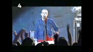 Dezerter amp Kasia Nosowska  Ku przyszłości live 2002 [upl. by Atiuqat300]