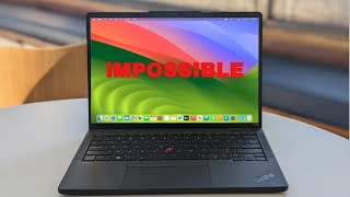 macOS on ARM is IMPOSSIBLE here’s why [upl. by Drisko]