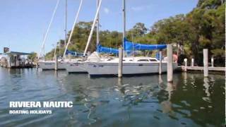 Riviera Nautic Gippsland Lakes Metung [upl. by Akemehs691]