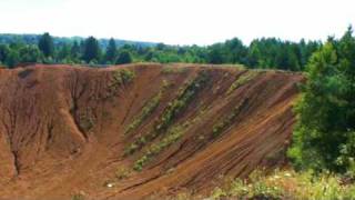 Park Kulturowy quotHałda Popłuczkowaquot [upl. by Ecydnak]