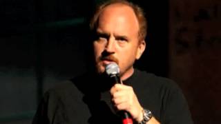 Louis CK Flying [upl. by Drye]