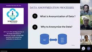 Data anonymization and privacy Podcast Ep1 [upl. by Roselane]