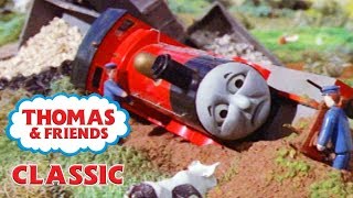 Thomas amp The Breakdown Train ⭐Classic Thomas amp Friends ⭐ Cartoons for Children ⭐Thomas amp Friends UK [upl. by Fries]