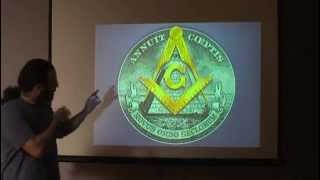 Mark Passio  Masonic Symbolism amp 911 Occult Numerology [upl. by Aliet350]