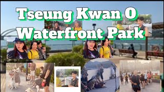 Tseung Kwan O Waterfront Park Jhana official Ph fyp shorts vlog lifestyle [upl. by Natanhoj969]