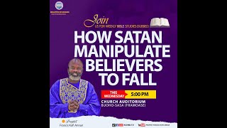 HOW ATAN MANIPULATE BELIEVERS TO FALL  PART 2 [upl. by Jb]