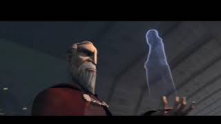 Every single Palpatine laugh in the clone wars [upl. by Adnohryt720]