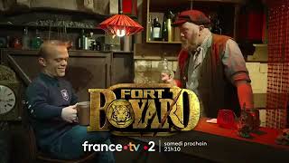 Fort Boyard  Bande Annonce  13 juillet 2024 [upl. by Magdau900]