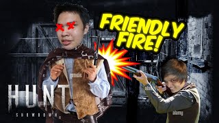 PEENOISE PLAY HUNT SHOWDOWN  FUNNY MOMENTS FILIPINO 5 [upl. by Mezoff]