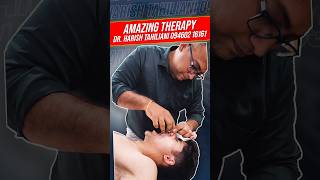 quotBest Sinus Treatment Quick and Natural Solutions  Try This Chiropractic Solution sinus asmr [upl. by Eittol]