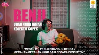 BANYAK CAKAP BERSAMA BENJI Eps1 [upl. by Neehsuan]