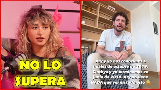 LUISITO COMUNICA RESPONDE AL PODCAST DE LENGUAS DE GATO Y DEFIENDE A ARY TENORIO [upl. by Zeiger685]