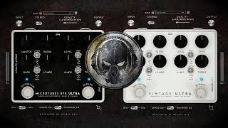 Mixing Bass Guitar Using Darkglass Ultra In 5 Minutes [upl. by Flan]