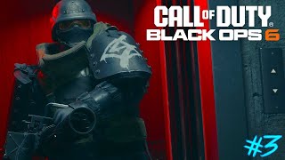 CALL OF DUTY  BLACK OPS 6  Lets Play 3  DIE CIA VERSCHWÖRUNG  😱🔥 [upl. by Torrell]