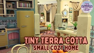 tiny homes are way better when theyre terra cotta [upl. by Prober375]