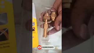 Unboxing Multipurpose Nozzle for Tap ll Car Wash Garden ll Shorts ll DIY ll Unboxing Video [upl. by Tomi]