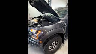 Ford Raptor Engine Failure shorts [upl. by Shayn945]