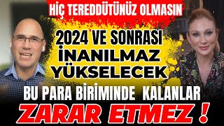 Tereddütünüz Olmasın 2024 ve Sonrası İnanılmaz Yükselecek Bu Para Biriminde Kalanlar Zarar Etmez [upl. by Raskind]