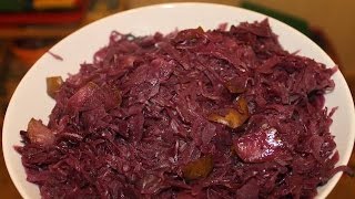 BirnenRotkohl aus dem Dutch Oven XMasSpezial  deutsches Grill und BBQRezept  0815BBQ [upl. by Akimahc790]