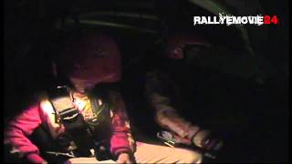 Saarland Rallye 2010 3 Nachtschicht [upl. by Nyleak964]