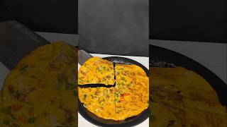 Simple omelette shorts youtubeshorts asmr [upl. by Bushweller704]