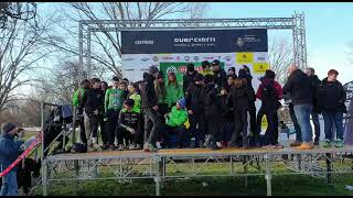 Premiazione Trofeo Lombardia Ciclocross 2022Grazie a tutti [upl. by Kcirtap]