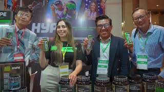 Vietnam Wine Expo 2024  Special Exhibition in July [upl. by Lagiba]