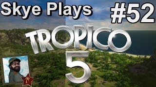 Tropico 5 Gameplay Part 52 ► Increasing Plantation Efficiency ◀Campaign Walkthrough and Tips PC [upl. by Messere147]