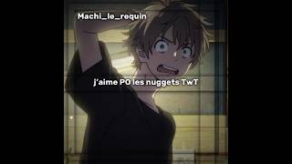 Jaime PO les negets ft shirayuri sur cap cut [upl. by Takeo170]