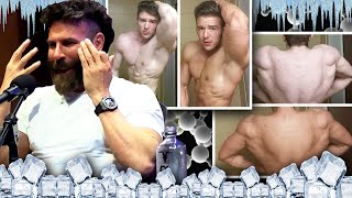 Dan Bilzerian On Melanotan II Transformations Peptides Ice Baths amp His Current Diet [upl. by Eglanteen]