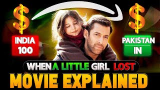 Bajrangi Bhaijan Movie Explained In Hindi 🔥lMovie Story Hindi movie [upl. by Nev988]