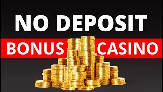 No deposit bonus casino 2024 Czech New no deposit bonus casino for Czech Republic 2024 in CZK [upl. by Ainotna]