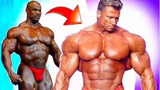 EL CULTURISTA que DEJÓ PEQUEÑO a RONNIE COLEMAN Documental ❌ GÜNTER SCHLIERKAMP [upl. by Marten]